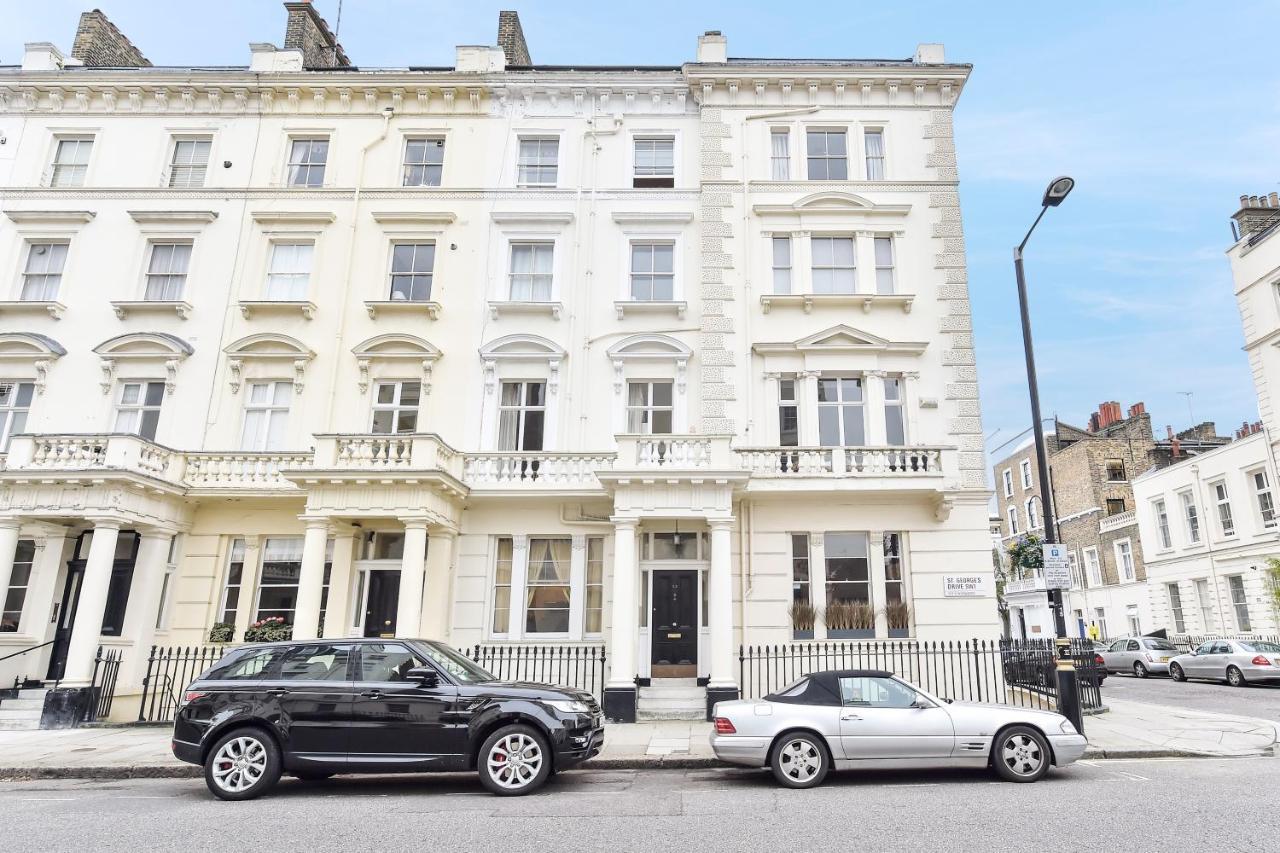 Ferienwohnung Smart Flat Near Pimlico Tube London Exterior foto
