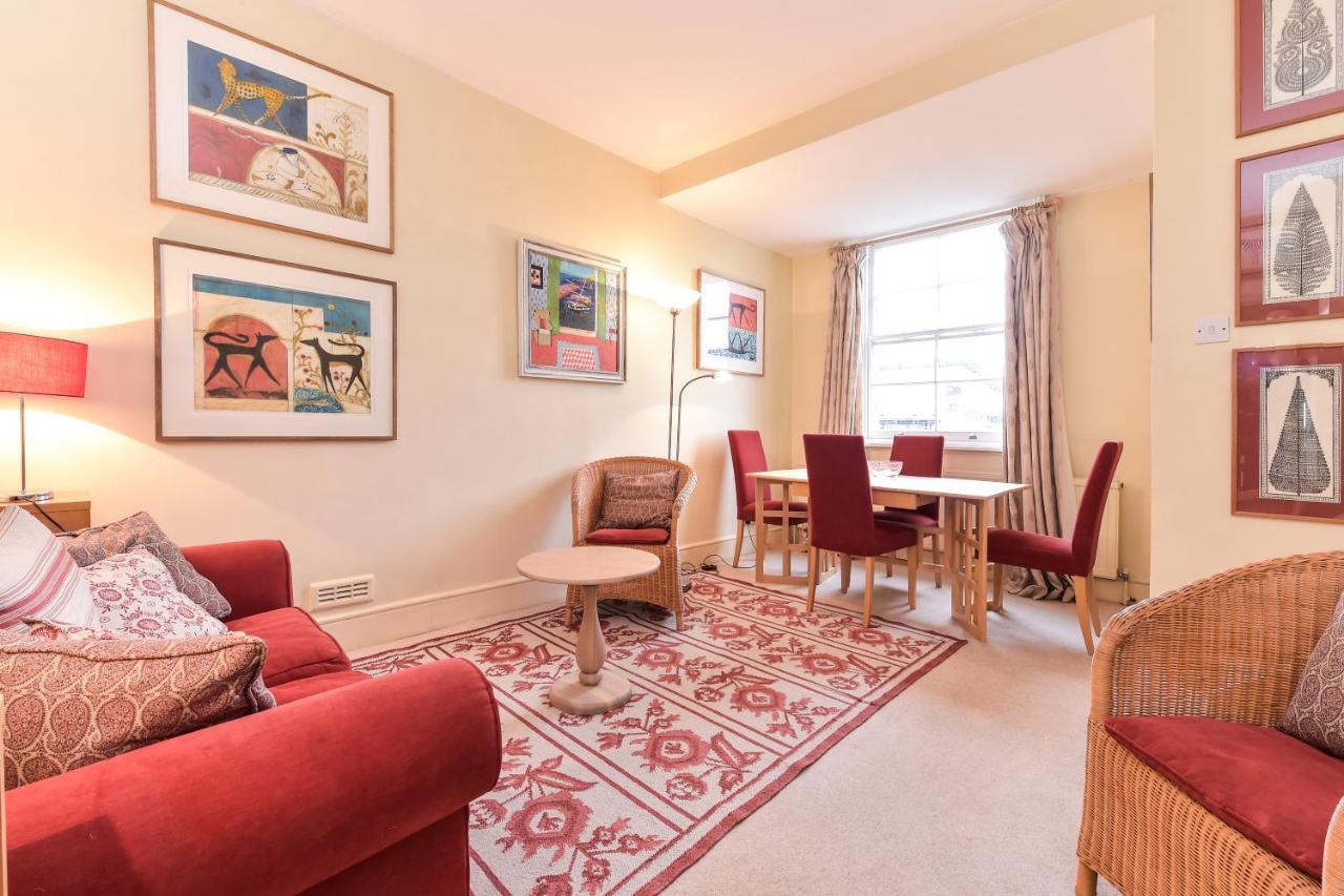Ferienwohnung Smart Flat Near Pimlico Tube London Exterior foto