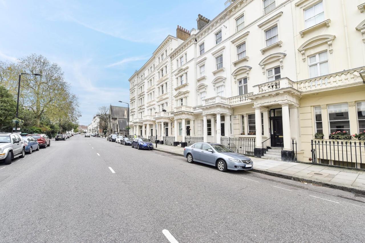 Ferienwohnung Smart Flat Near Pimlico Tube London Exterior foto