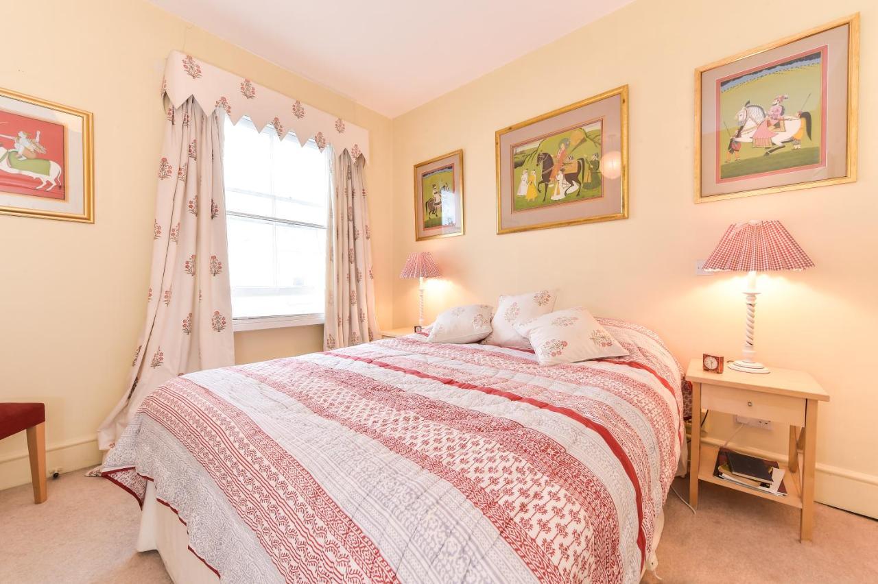 Ferienwohnung Smart Flat Near Pimlico Tube London Exterior foto
