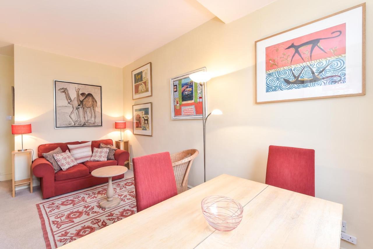 Ferienwohnung Smart Flat Near Pimlico Tube London Exterior foto