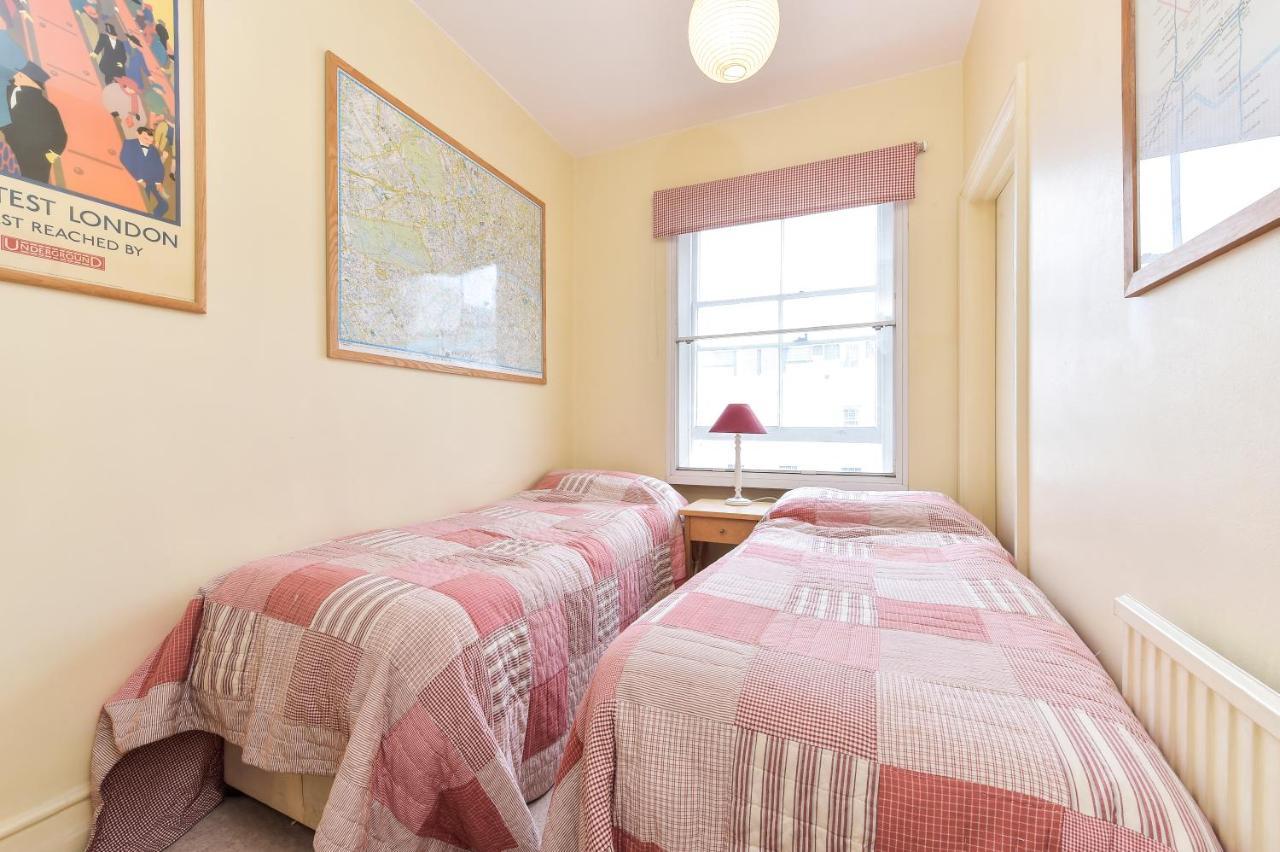 Ferienwohnung Smart Flat Near Pimlico Tube London Exterior foto