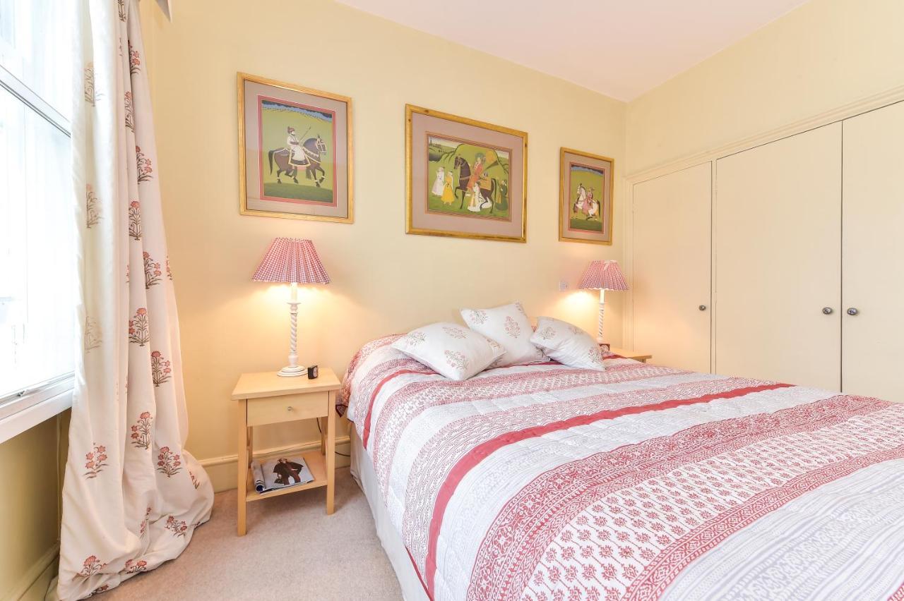 Ferienwohnung Smart Flat Near Pimlico Tube London Exterior foto
