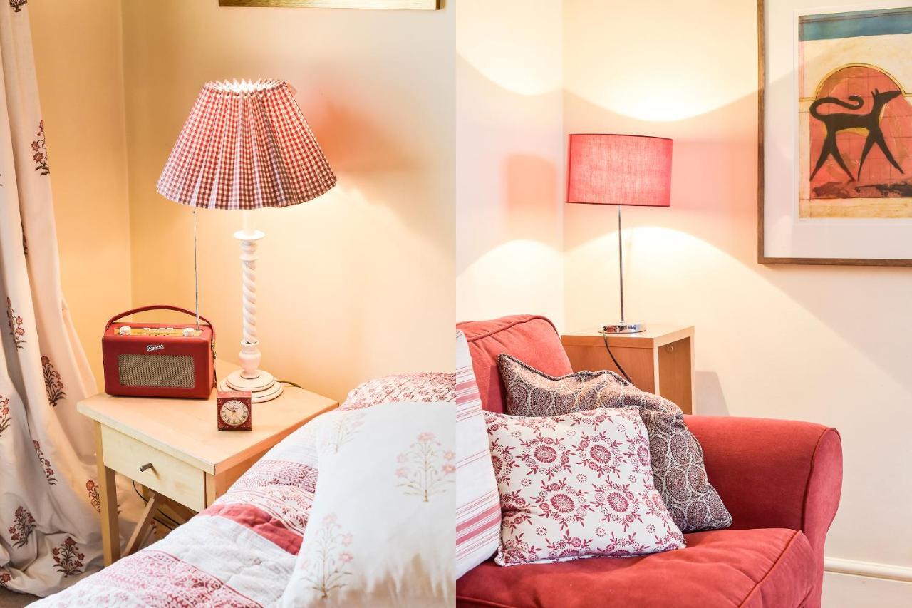 Ferienwohnung Smart Flat Near Pimlico Tube London Exterior foto